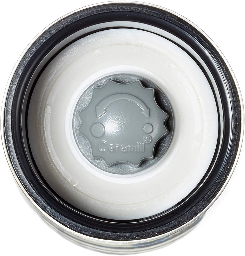 WMF De Luxe Salz- und Pfeffermühle 14 cm, Mühlen und Mühlen Naty Shop