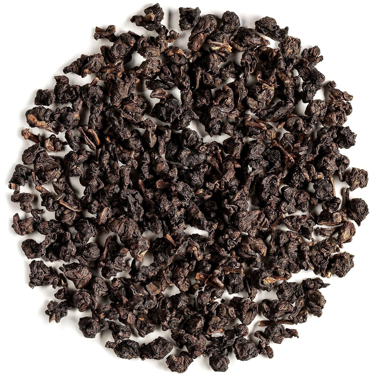 Ceai Tie Guan Yin Oolong - Ceai albastru prăjit Ti Kuan Yin China - Ceai chinezesc Wu Long Tieguanyin - Ceai albastru Ceai Olongh Ceai Olongo