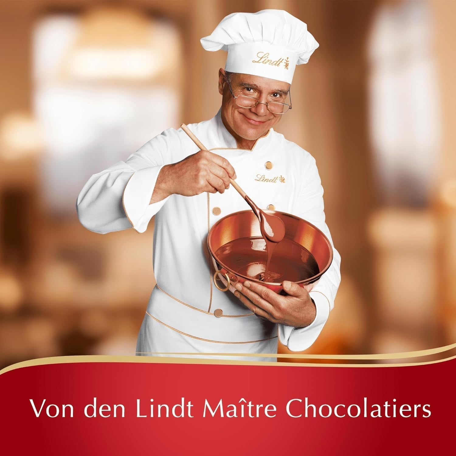 Lindt Chocolate LINDOR Home Office Box, verschiedene Mengen und Modelle Naty Shop Chocolates
