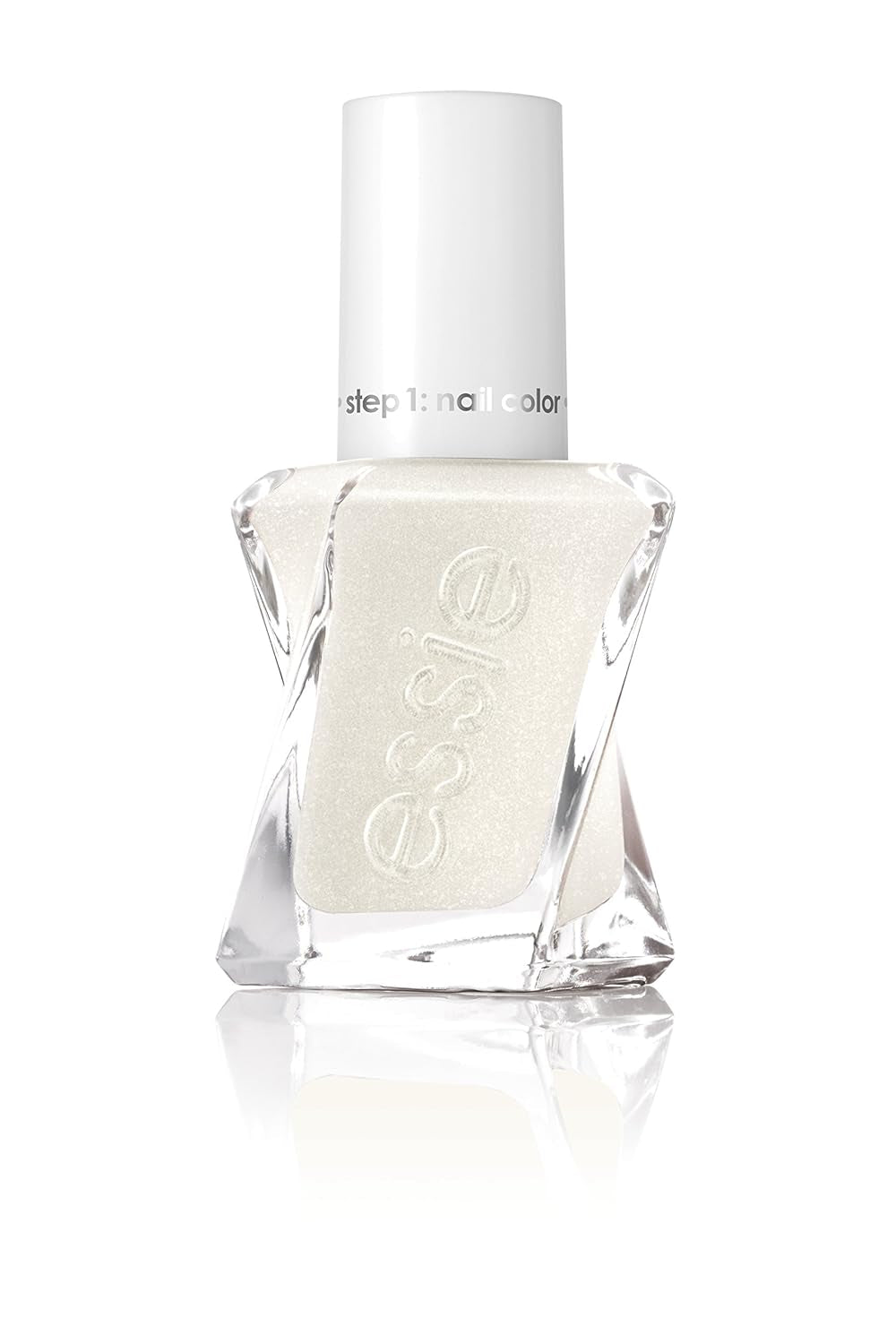 Essie Nagellack für farbintensive Fingernägel, Nr. 387 après-chic, Metallic, 13,5 ml