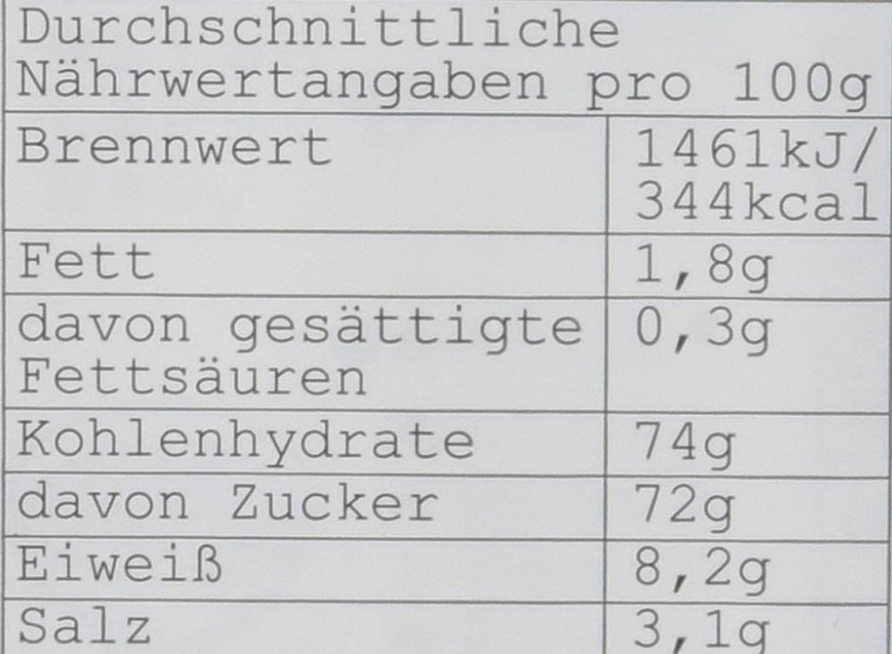 Trockene breite Nudeln (Sanuki Udon) (1 Packung x 250 g)