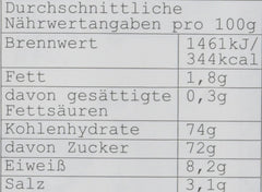 Trockene breite Nudeln (Sanuki Udon) (1 Packung x 250 g)