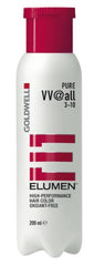 Goldwell Elumen Colour roșu pur RR@all 200ml Vopsea pentru par Naty Shop Violet 200 ml (pachet de 3)