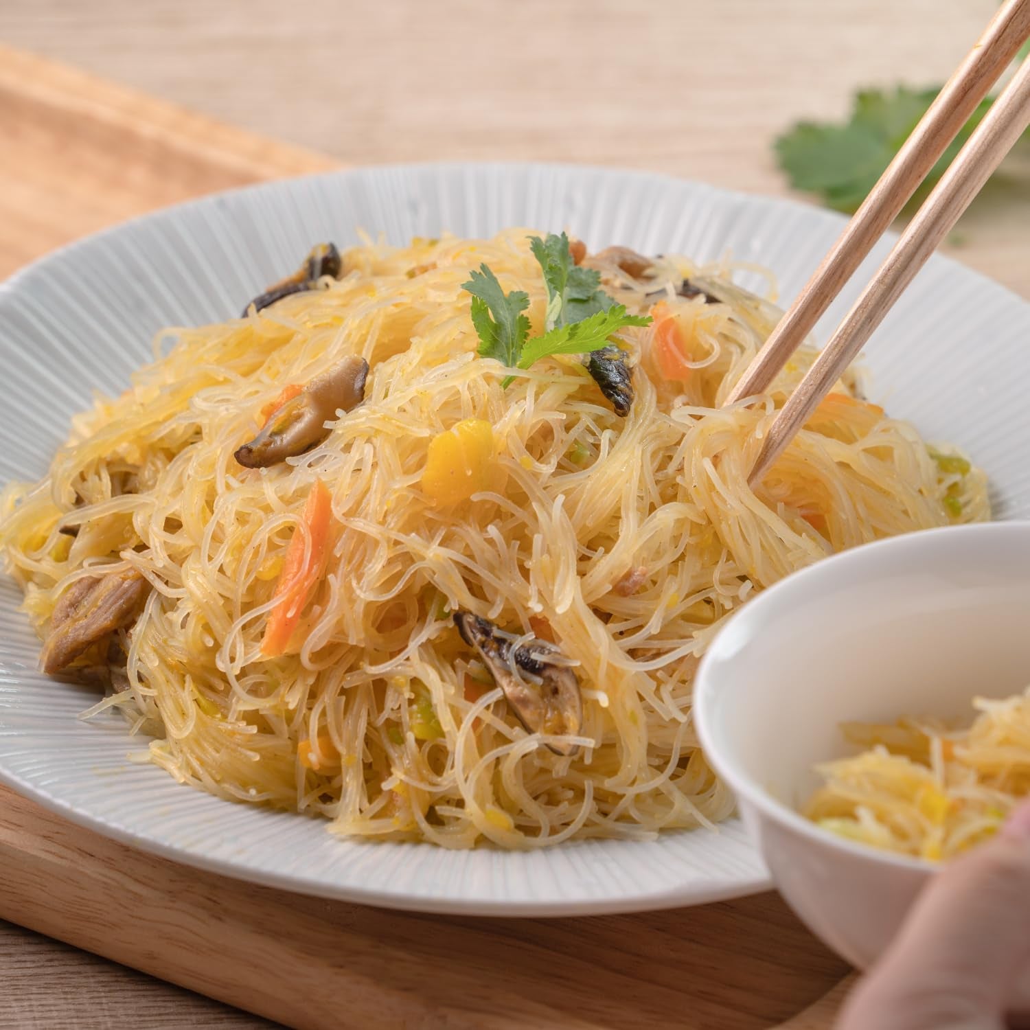 - Trockene Somen-Nudeln (1 x 400 g)