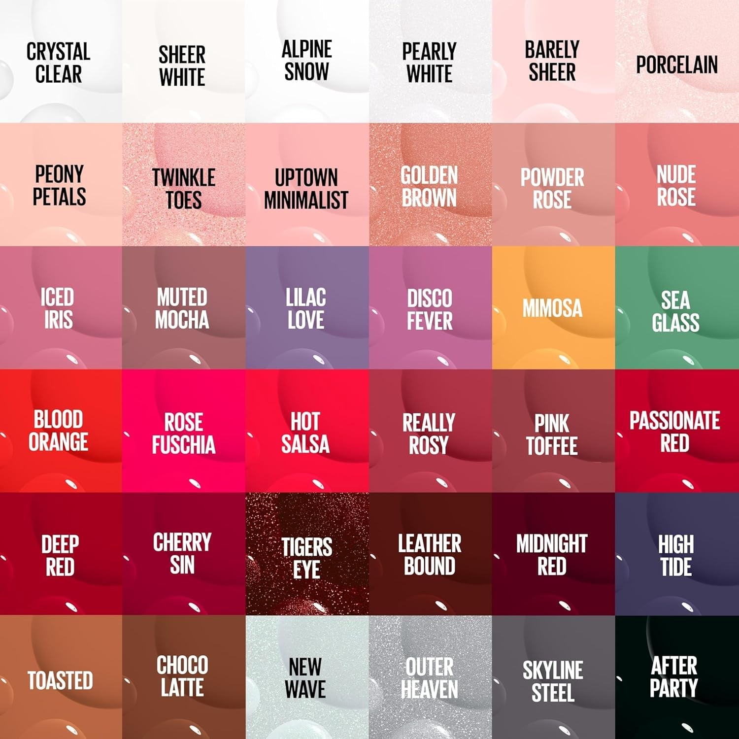Oja Maybelline New York Super Stay Ink Bonder 078 Porcelain – ojă de lungă durată pentru unghii puternice și culoare intensă, 12,3 ml
