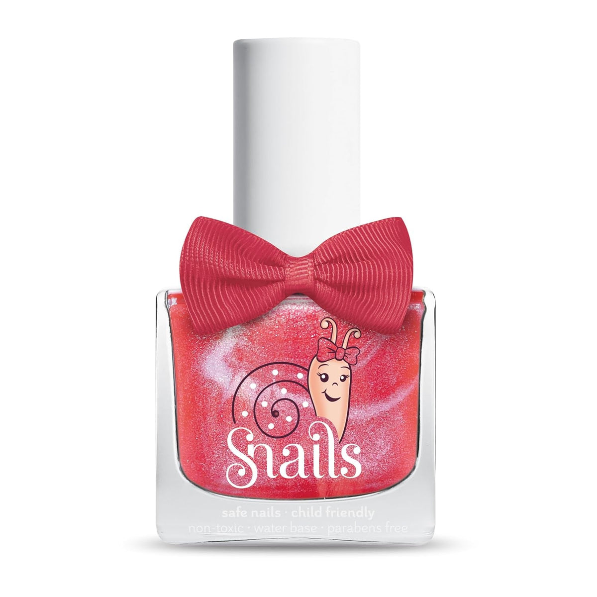Oja pentru unghii Snails 516066 pentru copii Disco Girl, pe bază de apă, lavabilă, sigură, vegană