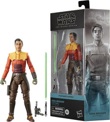 Star Wars The Black Series Ezra Bridger (Lothal), Ahsoka Actionfigur (15 cm) Actionfiguren Naty Shop Standardtitel