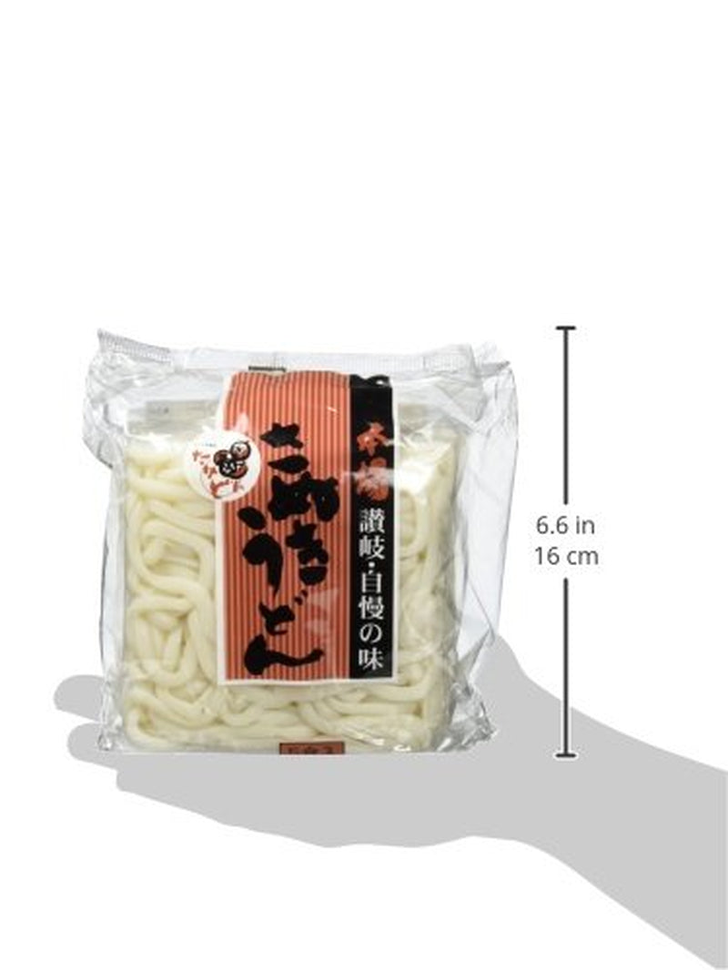 U Dong gekochte Nudeln (1 x 1 kg)