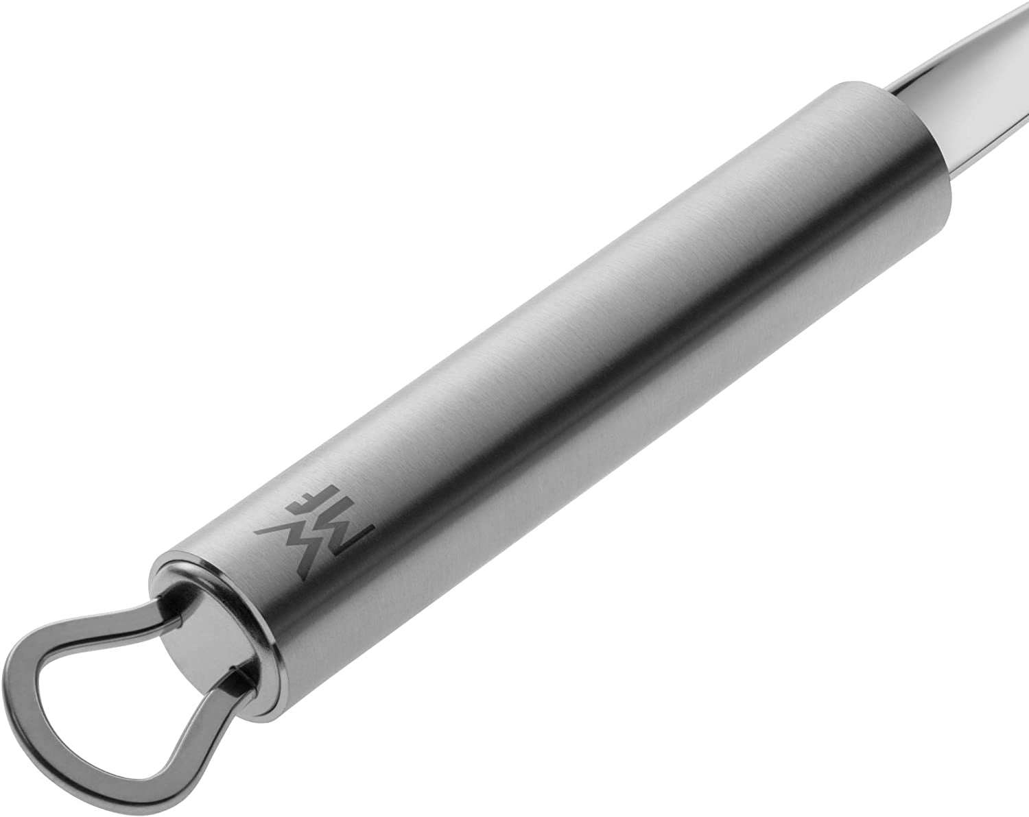 WMF Profi plus peeler 19 cm, curățător de legume, oțel inoxidabil Cromargan Peeler Naty Shop