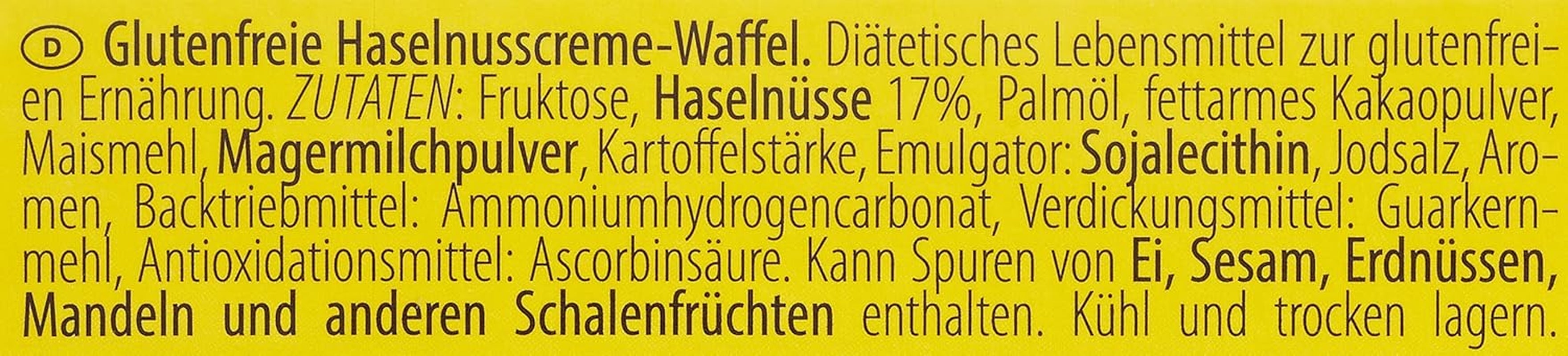 Noccioli, 3 bucăți, 63 g