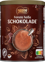 Feinste heiße Schokolade von Nestlé, 1 Packung (1 x 250 g) Kakao und heiße Schokolade Naty Shop 250 Gramm Schokolade