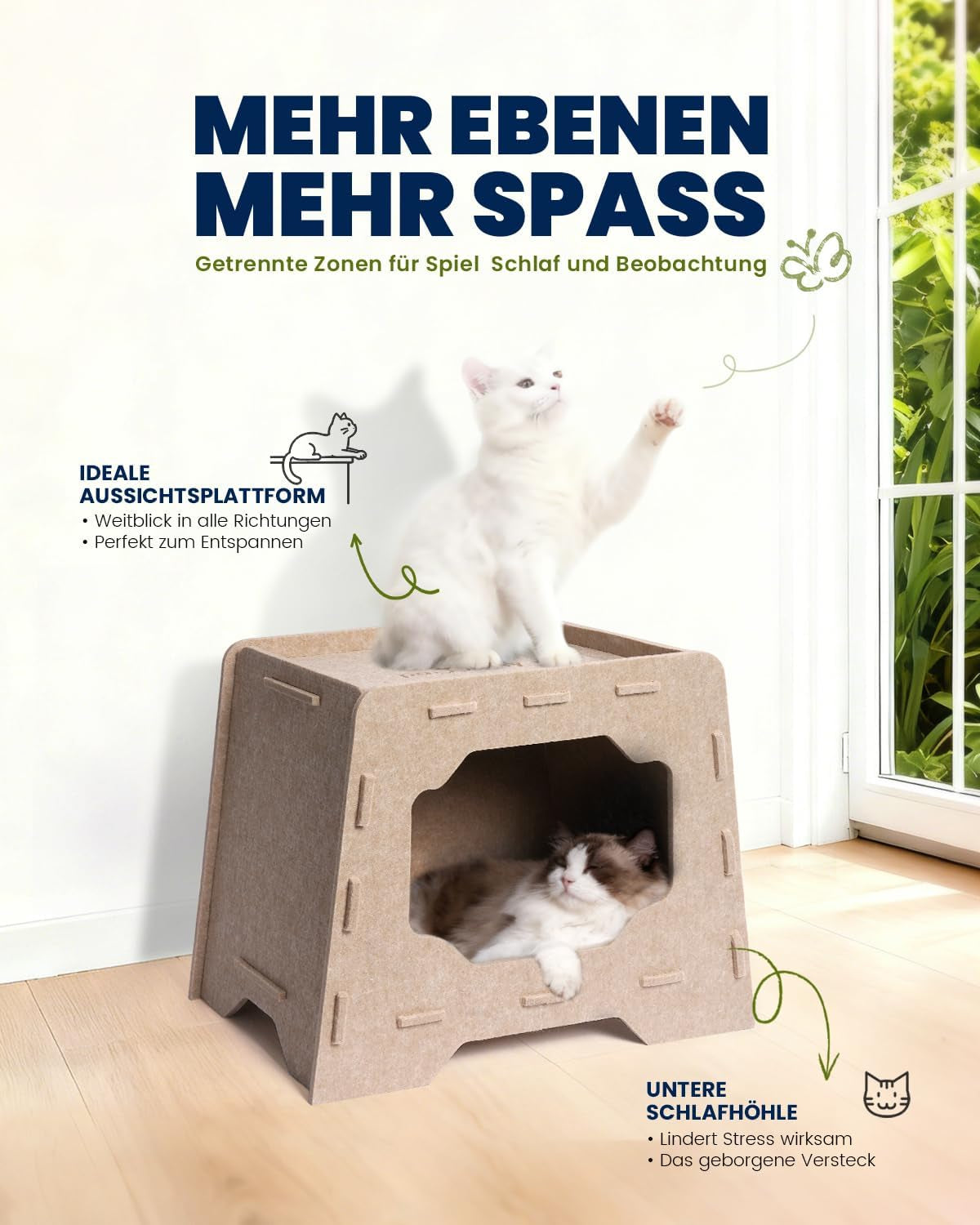 Pături & Mobilier, Animale de companie, Peșteri & Case, Pisici, Paturi pentru pisici, Pisici - culcusuri, saltele