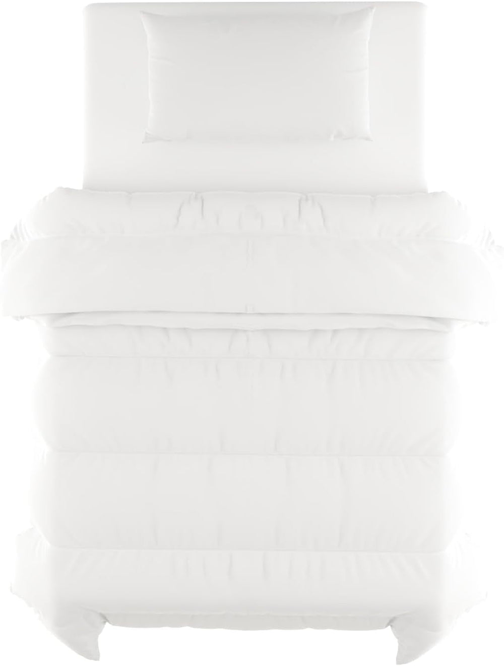 Plapumă Prestige, 4 anotimpuri, Made in Italy, alb, 150 X 200 cm Plapumi si pilote Naty Shop