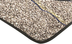 Lag3 Throw Blanket Cars Micro Raschel Throw Blanket, Polyester, On The Street, 46" X 60" Northwest Betten und Decken