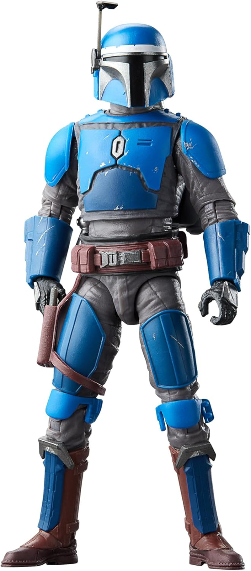Star Wars The Black Series The Mandalorian Privateer The Mandalorian Action-Sammlerfigur im 15-cm-Maßstab Actionfiguren Naty Shop Standardtitel