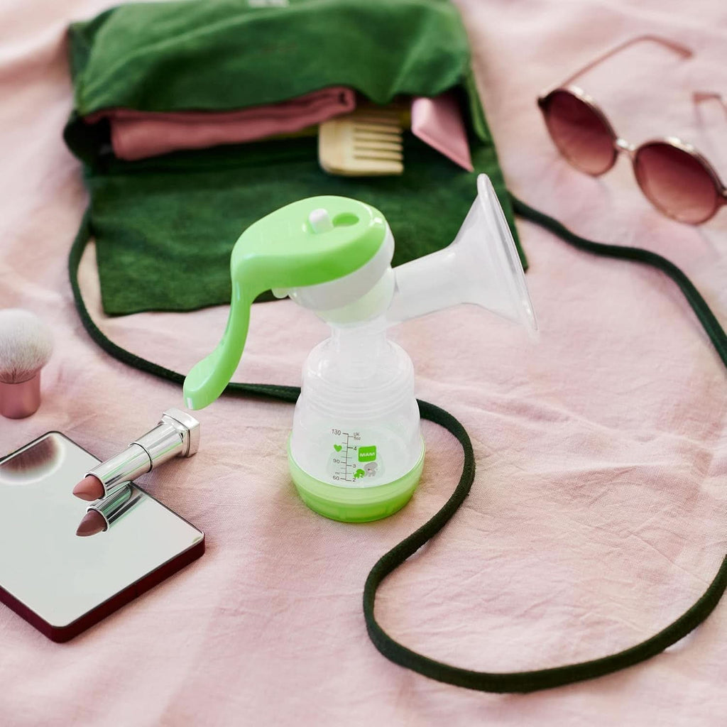 MAM dispozitiv manual pentru lapte Accesorii Hrana si Alaptare Bebe Naty Shop