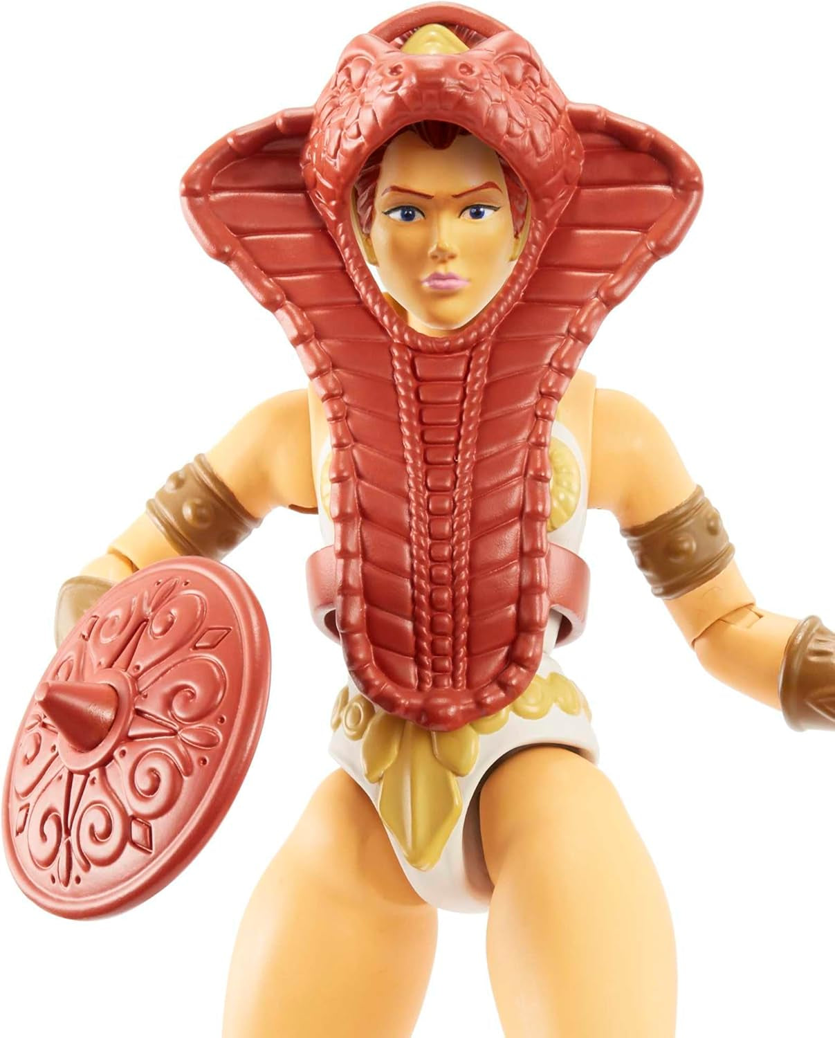 Masters of the Universe GNN91 – Origins Actionfigur (14 cm) Teela, Actionfigur zum Spielen und Sammeln ab 6 Jahren. Actionfiguren Naty Shop