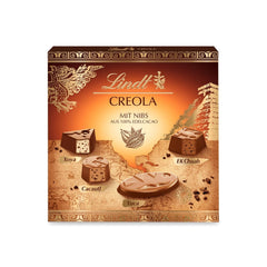 Lindt Schokolade - Creola-Pralinés, 100 Gramm Pralinen Naty Shop Standardtitel