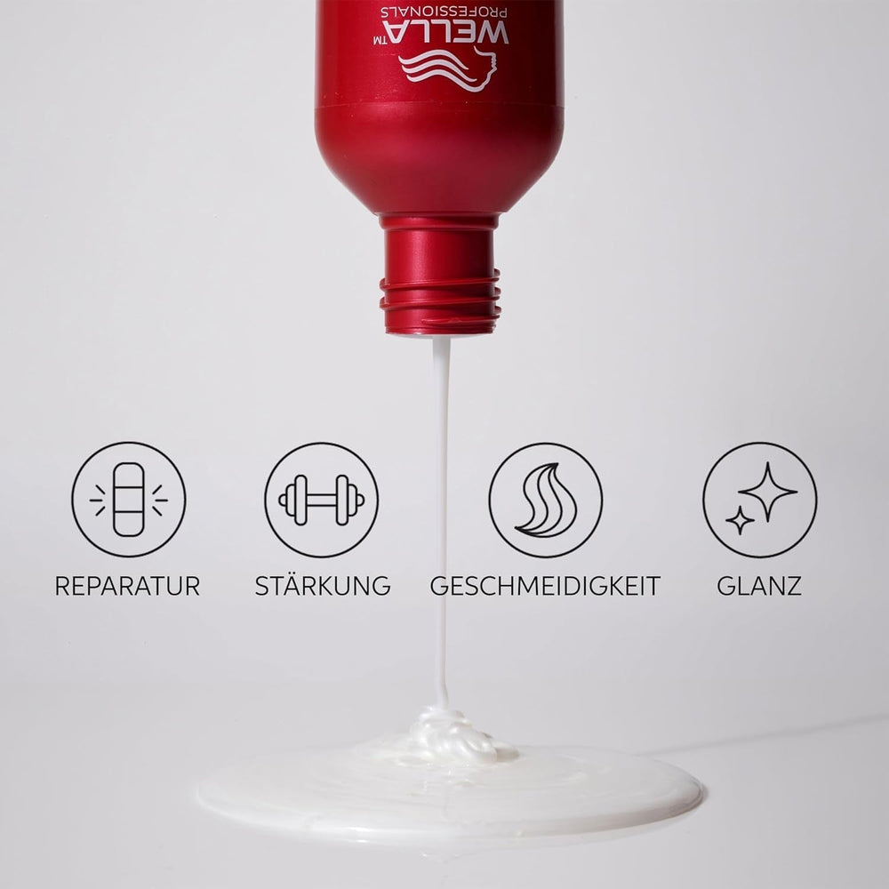 Wella Professionals Ultimate Repair Tiefenreinigungsshampoo, 250 ml Wella Dusche und Bad