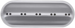 Städter, We Love Baking Stollen, tava de copt, metal, argintiu Matrite si tavi pentru copt Naty Shop