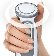 Braun Multiquick 5 Vario MQ 5000 Standmixer | 750 W | Easyclick-System | Powerbell-Technologie | 21 Geschwindigkeitsstufen | Mixen und Pürieren Mutter und Kind Naty Shop