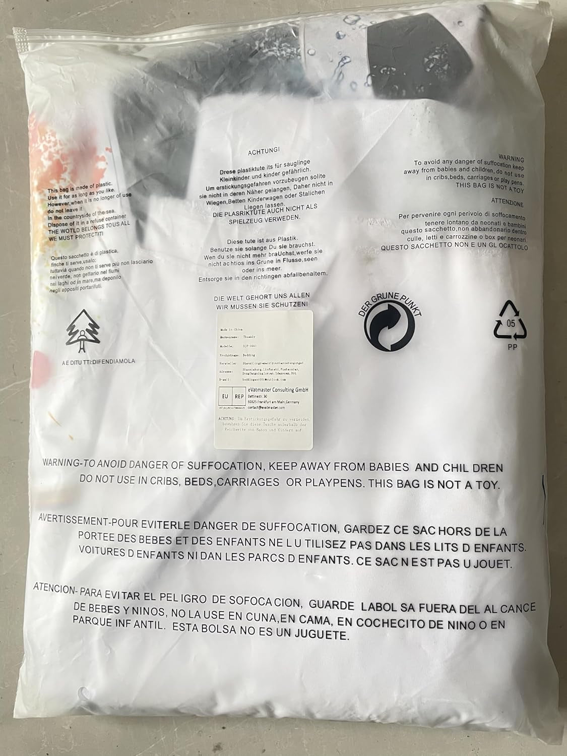 Set lenjerie copii si adolescenti, diverse modele Lenjerie de pat - copii Naty Shop