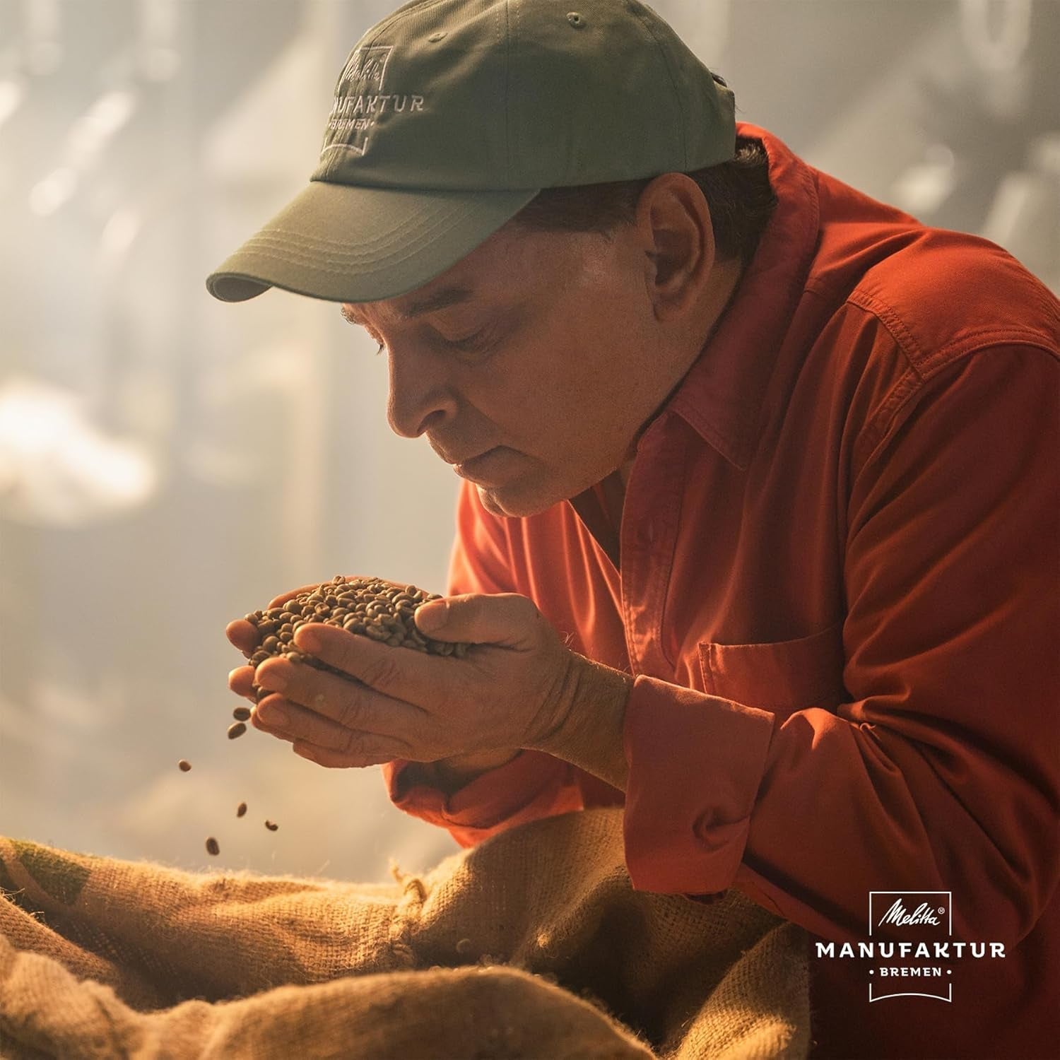 Melitta Manufaktur-Kaffee Guatemala Honig, Spezialitätenkaffee, 250 g, ganze Kaffeebohnen, ungemahlen, Single Origin Kaffee, zarte Trommelröstung, in Deutschland geröstet, Stärke 3 Kaffee Naty Shop