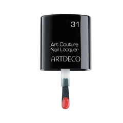 ARTDECO Art Couture Nail Lacquer - Oja cu efect unic de luciu vinilic într-o ediție mini - 1 x 5 ml