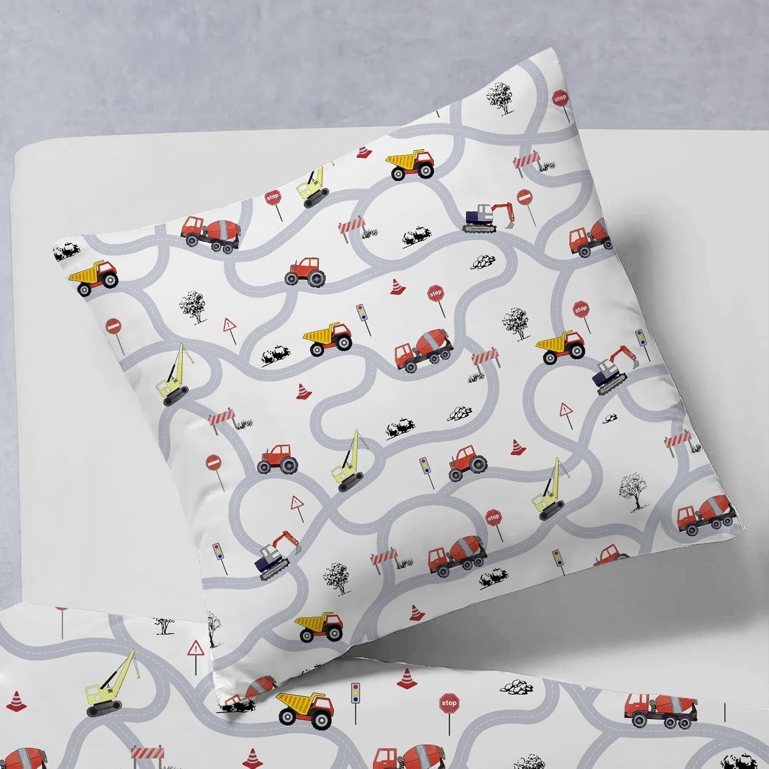 Bettwäsche für Jungen, verschiedene Modelle Bettwäsche - Kinder Naty Shop