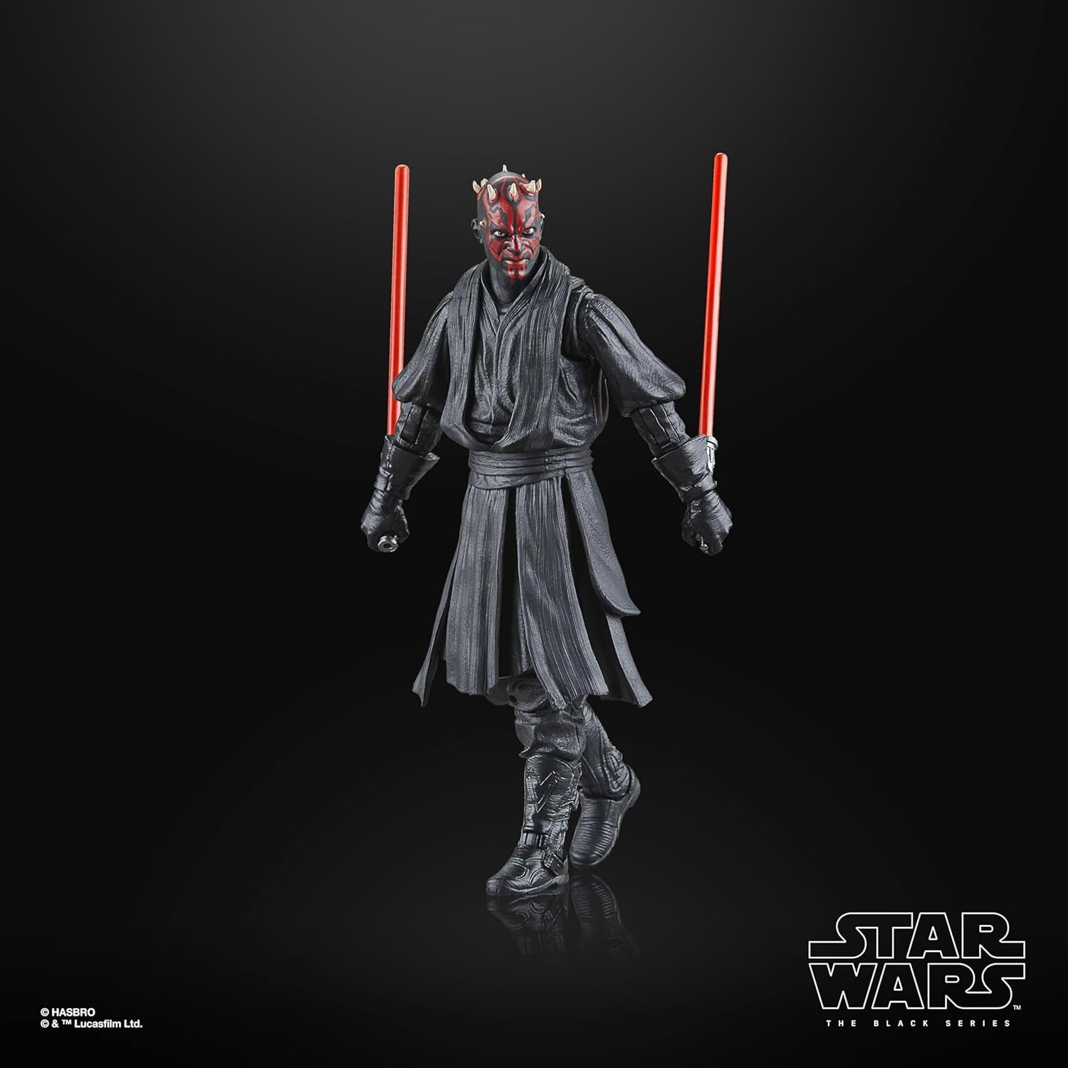 Star Wars Black Series Darth Maul Star Wars: The Phantom Menace Sammelfigur 15 cm Actionfiguren Naty Shop