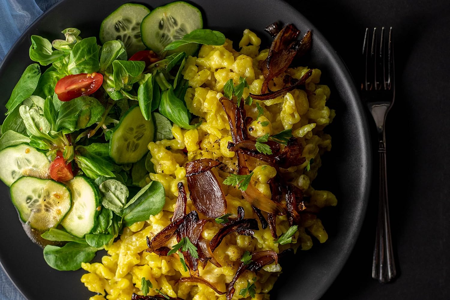 MyEy VollEy Ei Ersatz 200g – Veganes Pulver zum Kochen und Backen