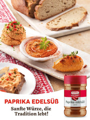 Kotányi Paprika Edelsüß Spezial – Ungarischer Paprika für Gastronomie