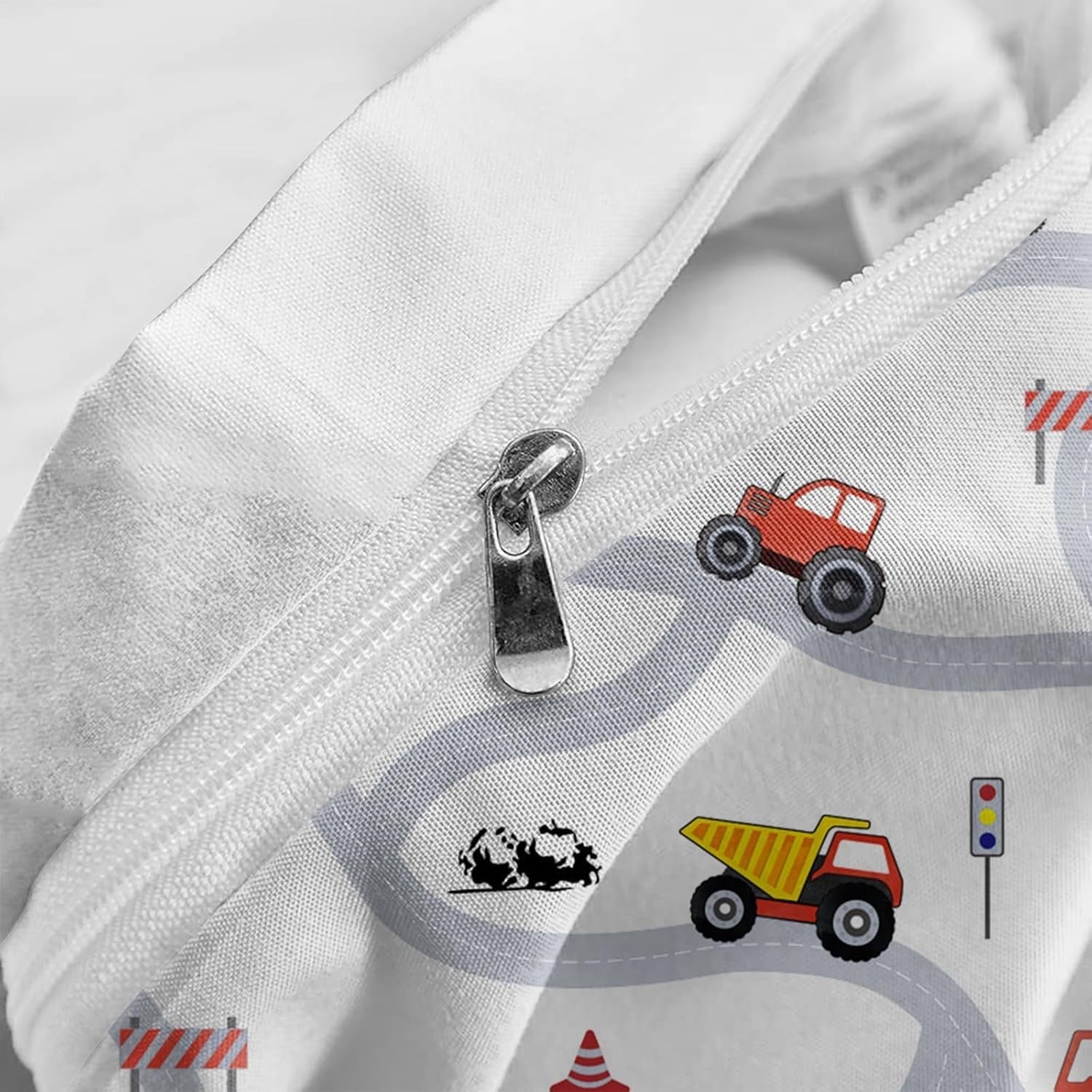 Bettwäsche für Jungen, verschiedene Modelle Bettwäsche - Kinder Naty Shop