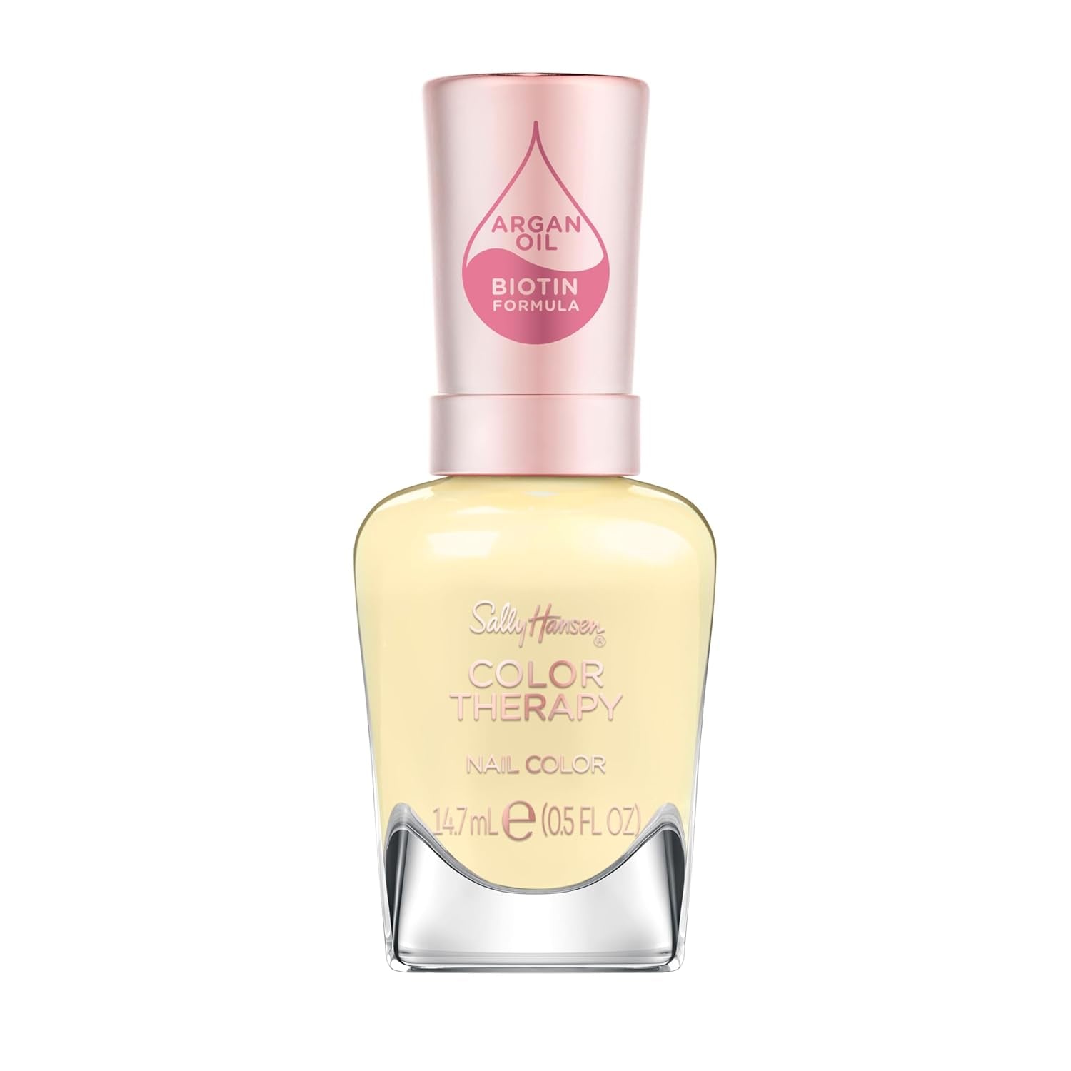 Oja Color Therapy, 400 Confident Queen, Culoare, Întărire, Îngrijire, 14,7 ml