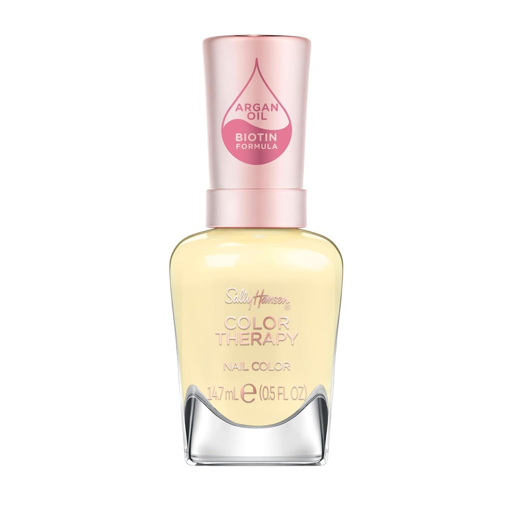 Oja Color Therapy, 400 Confident Queen, Culoare, Întărire, Îngrijire, 14,7 ml