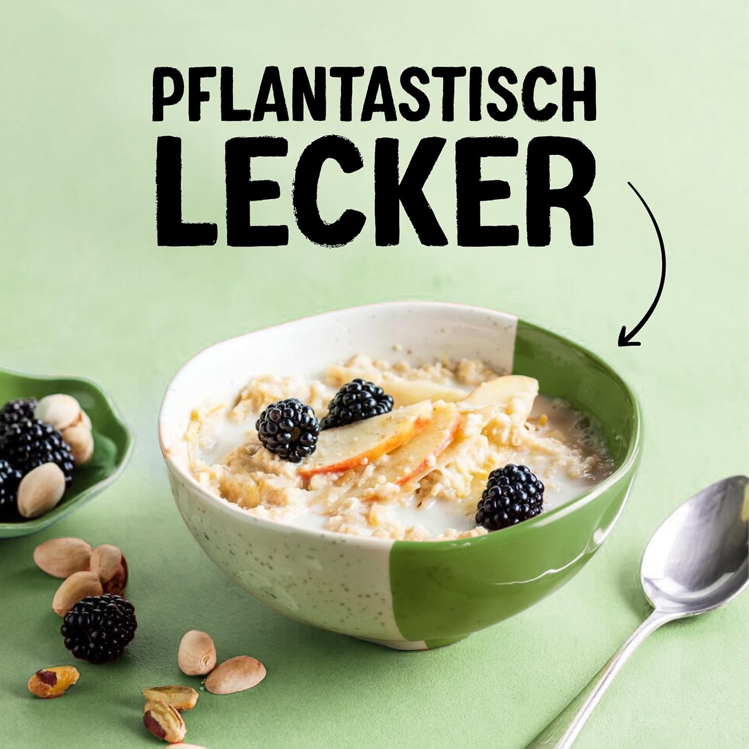 Alpro Bio Haferdrink ohne Zucker – Pflanzendrink mit Hafer
