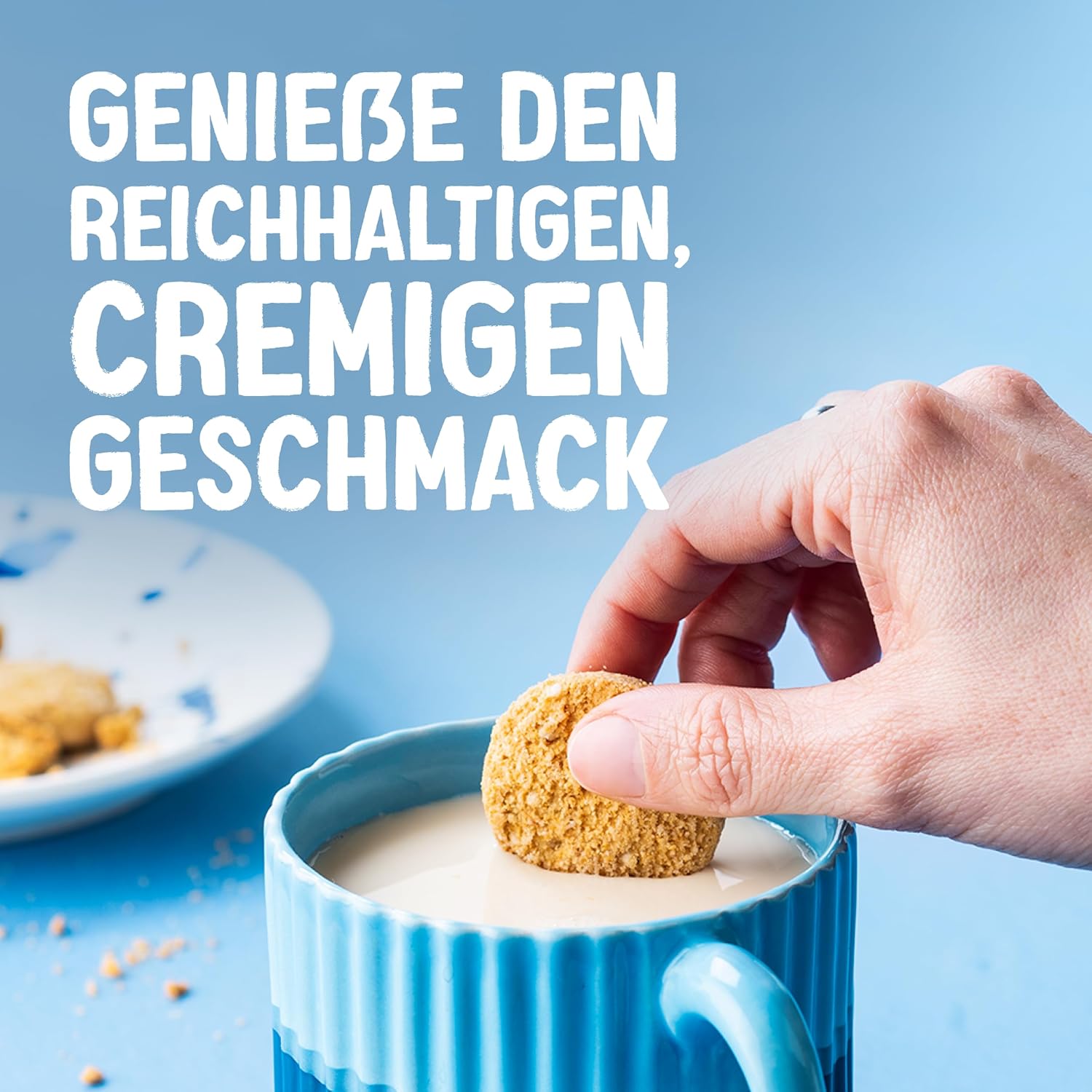 Alpro This Is Not Milk 3,5 % – Vegan, ohne Milch – reich an Kalzium