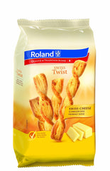 Roland Swiss Twist Schweizer Käse – mit echter Butter