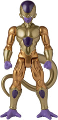 BANDAI – Dragon Ball Super – Golden Frieza – Limit Breaker Figur 30 cm – Offizielle Lizenz von Dragon Ball – Große bewegliche Frieza-Figur – Frieza-Figur – Spielzeug für Kinder ab 4 Jahren – 36733 Actionfiguren Naty Shop