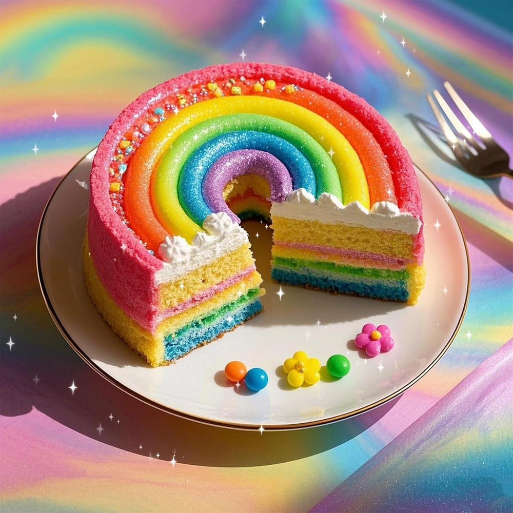 Sclipici comestibil - 6G colorant alimentar pudră pentru ciocolată, căpșuni, brioșe, prăjituri, fondant (auriu)