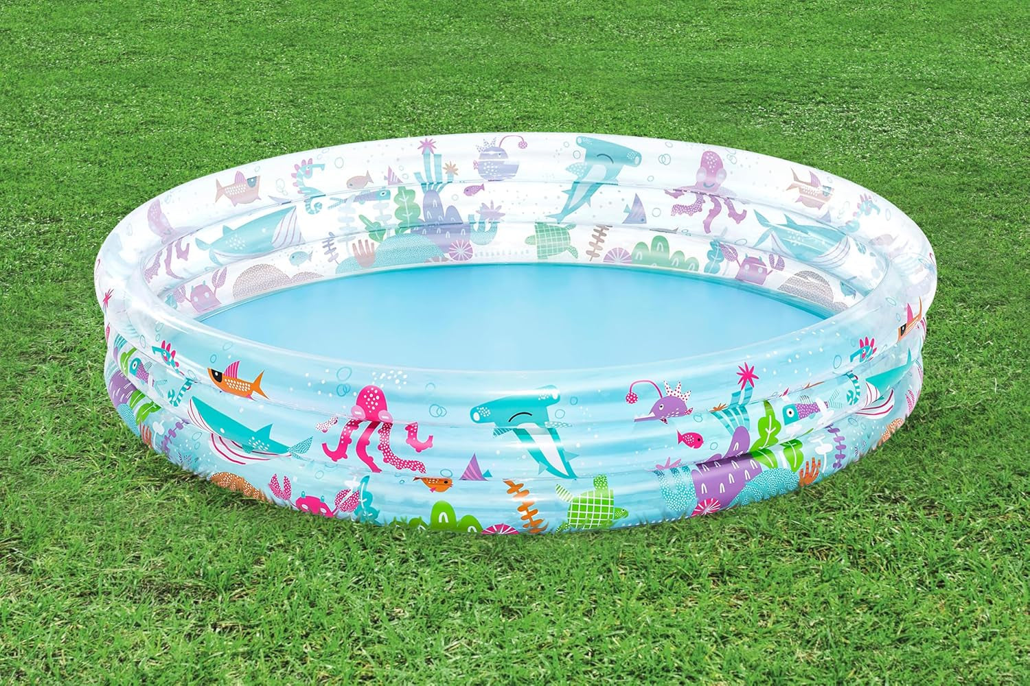 Piscină pentru copii Bestway Deep Dive Ø 183 x 33 cm