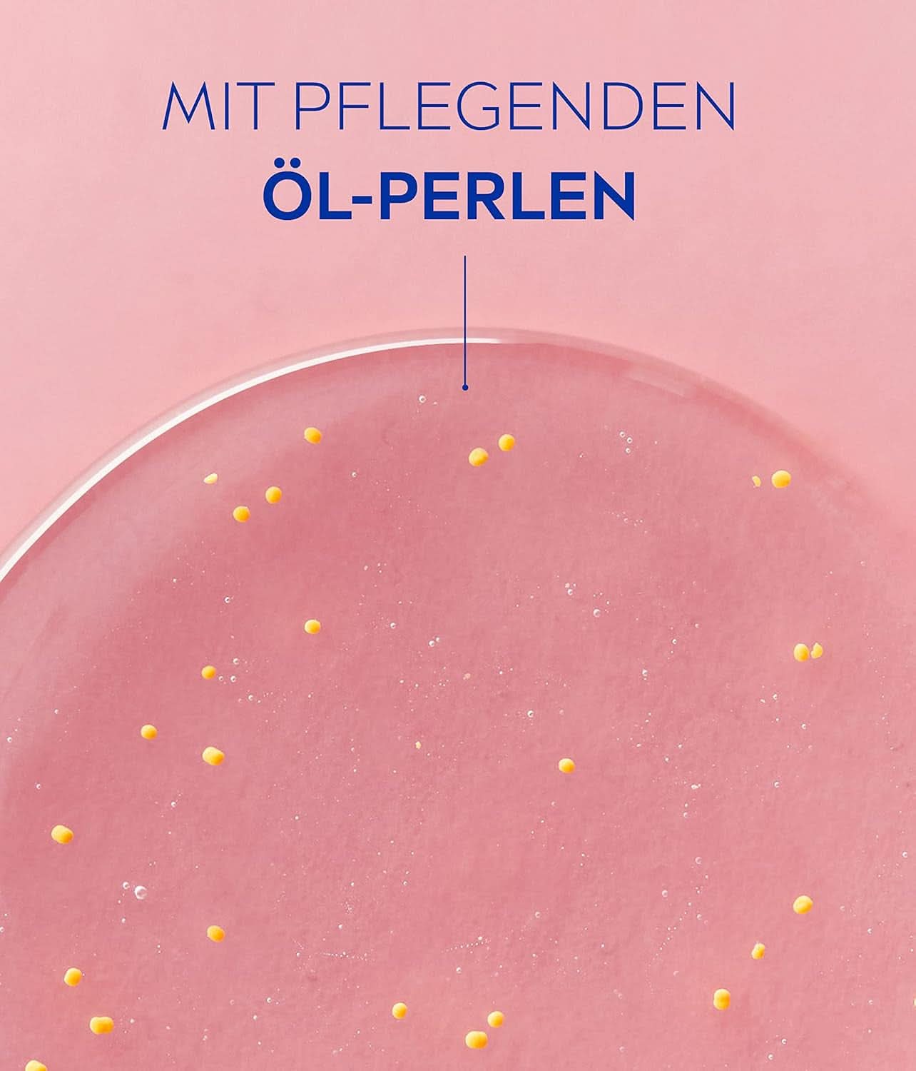 NIVEA Waterlily & Oil, Gel de duș cu parfum proaspăt de nufăr, pH neutru, 250 ml Duș și baie Naty Shop