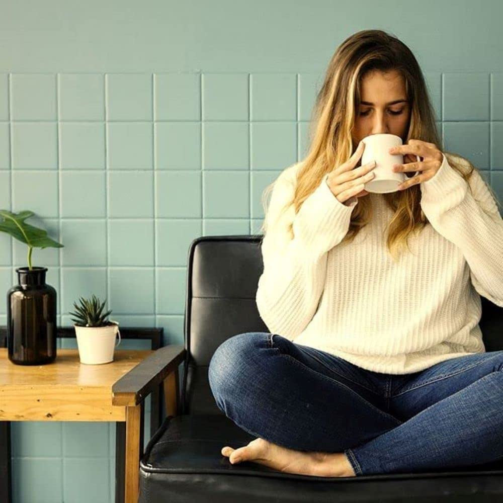 CAFES GUILIS SEIT 1928 AMANTES DEL CAFÉ - Entkoffeinierte Arabica-Kaffeebohnen 1 kg Kaffee Naty Shop