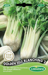 Schnittsellerie GREEN CUTTING CELERY, Mehrfarbig, EC6003