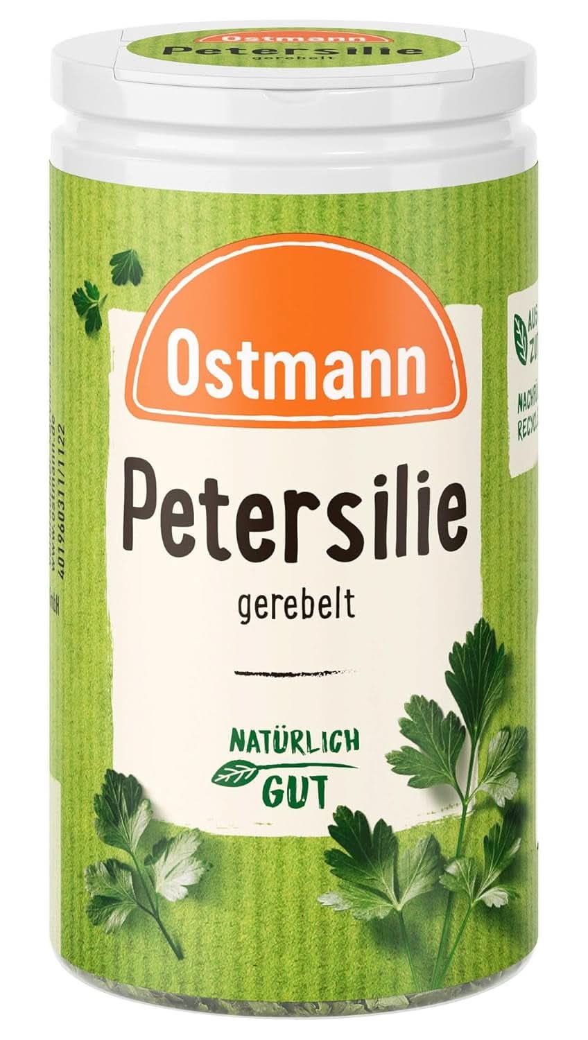 Ostmann - Petersilie, 5 Gramm Gewürze Naty Shop 5 Gramm