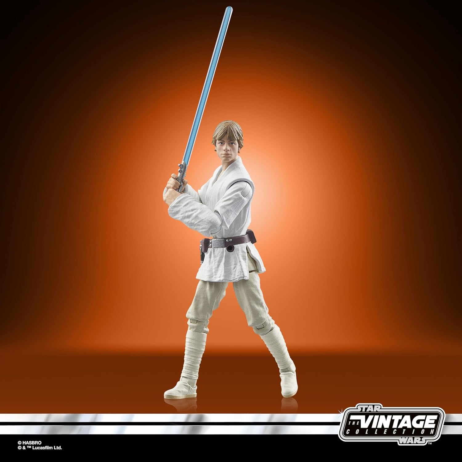 Star Wars Vintage Collection Luke Skywalker Star Wars: A New Hope 9,5 cm Actionfiguren Naty Shop