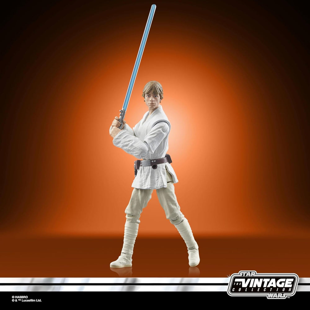 Star Wars Vintage Collection Luke Skywalker Star Wars: A New Hope 9,5 cm Actionfiguren Naty Shop