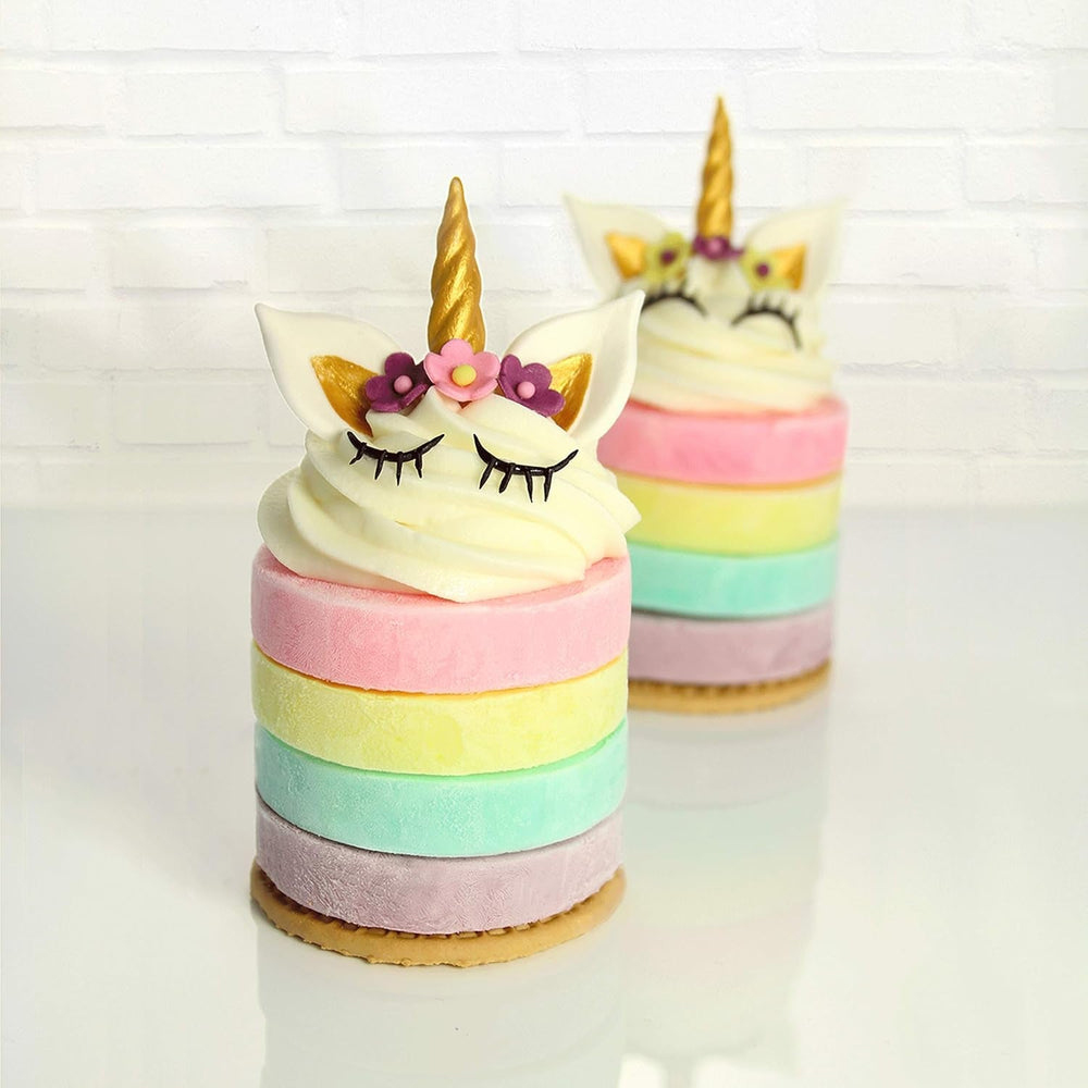 Forme de biscuiți - Unicorn