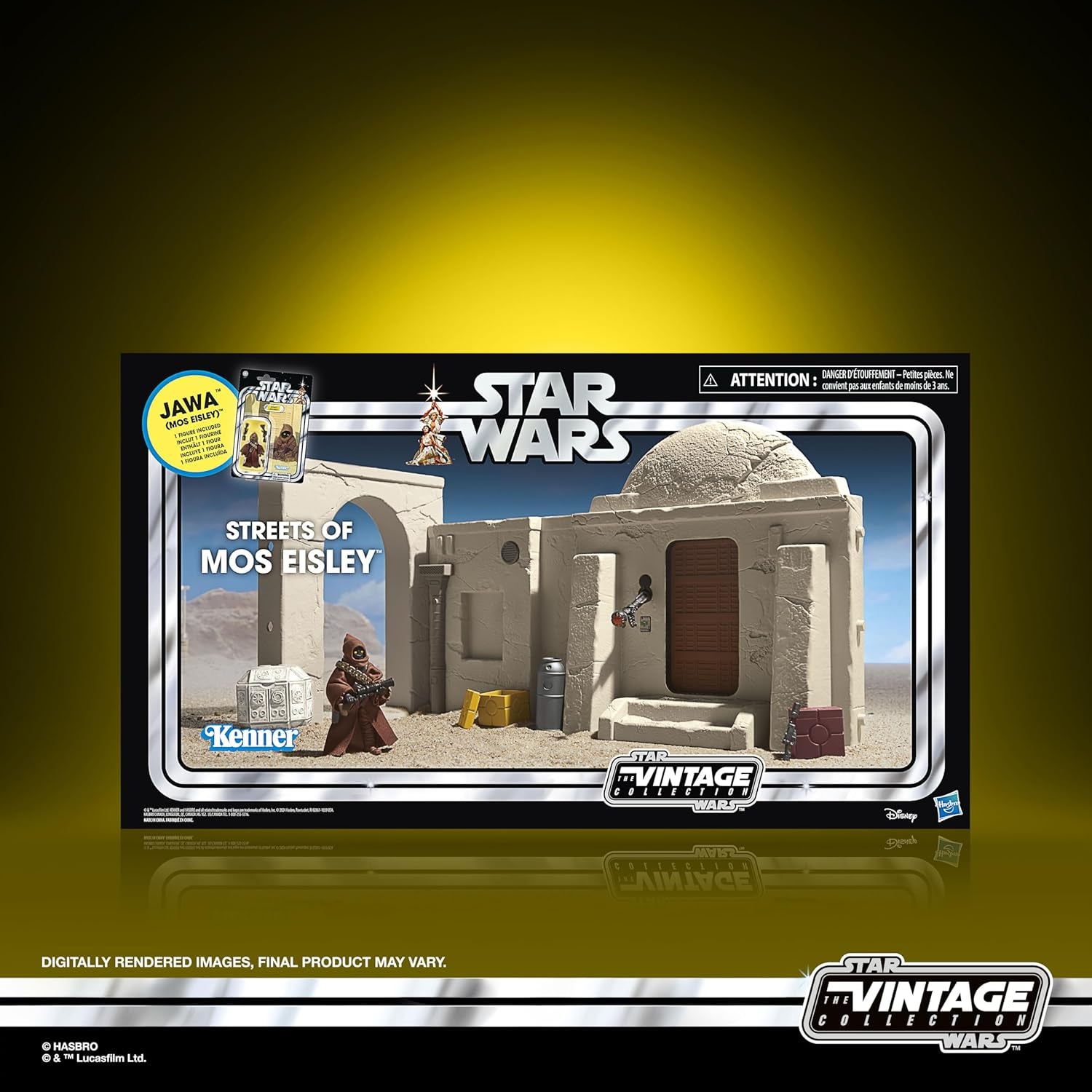 Star Wars The Streets of Mos Eisley Vintage Collection Star Wars: A New Hope Actionfiguren-Set (Figurenmaßstab 9,5 cm) Actionfiguren Naty Shop