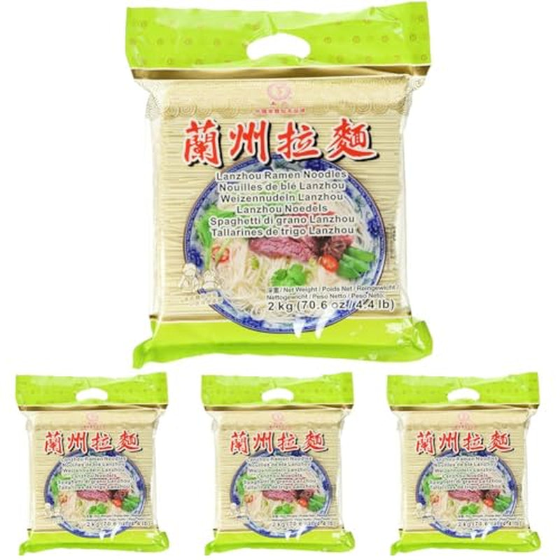 Weizennudeln (Lanzhou), 1 Packung (1 x 2 kg)